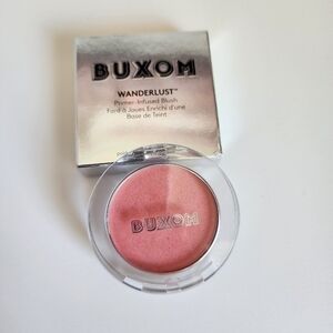 Buxom Wanderlust Blush in  Mykonos